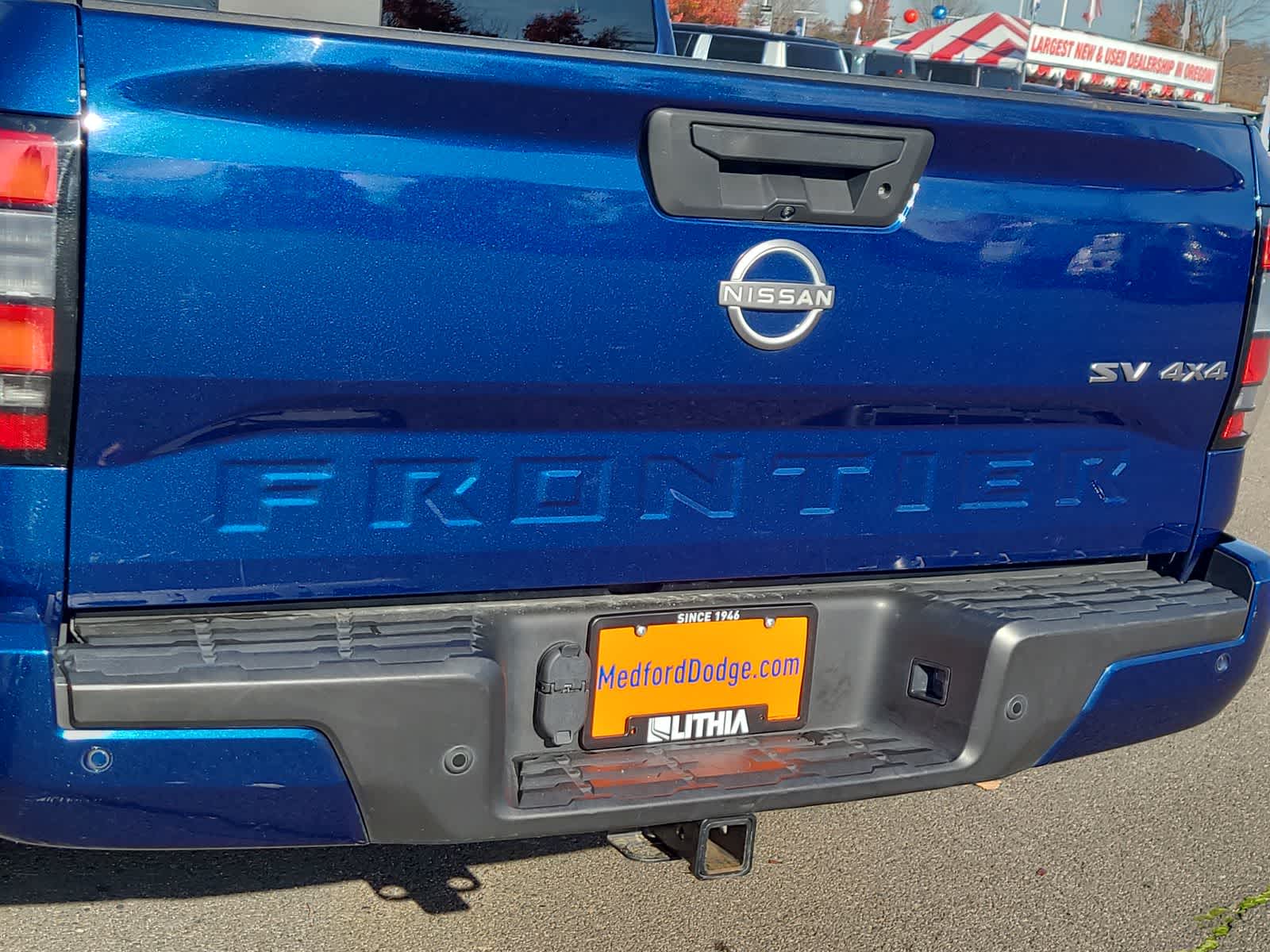 Thumbnail: 2023 Nissan Frontier - 15