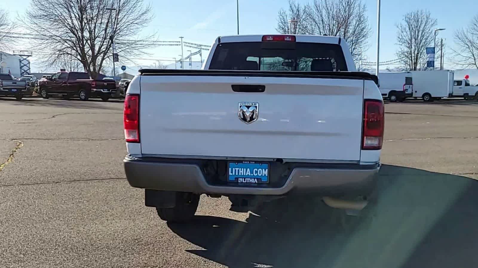 Thumbnail: 2010 Dodge Ram 1500 - 7