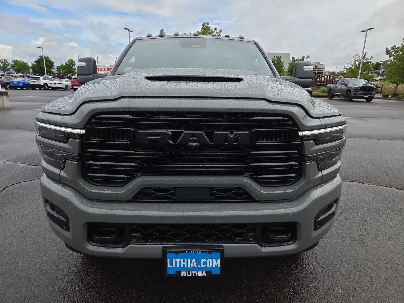 Thumbnail: 2026 RAM 3500 - 14