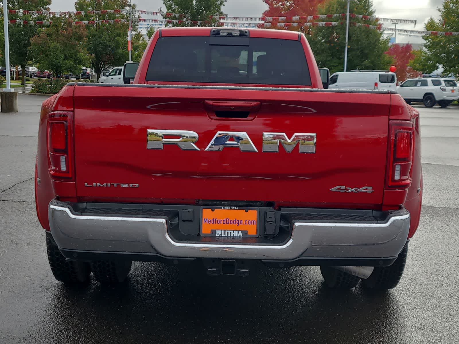 Thumbnail: 2026 RAM 3500 - 13