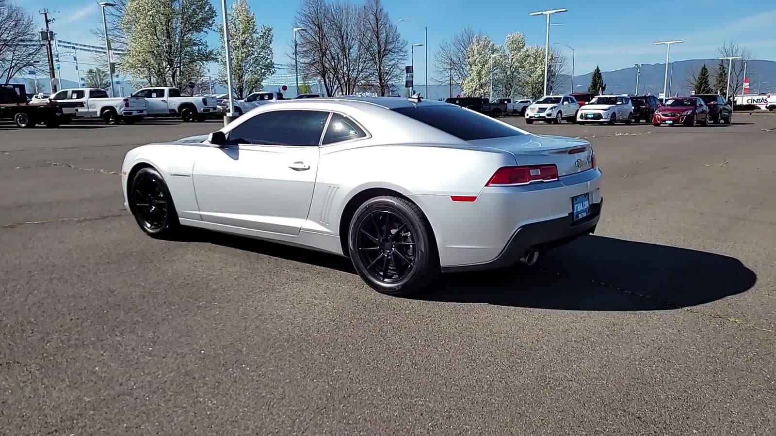 Thumbnail: 2014 Chevrolet Camaro - 6