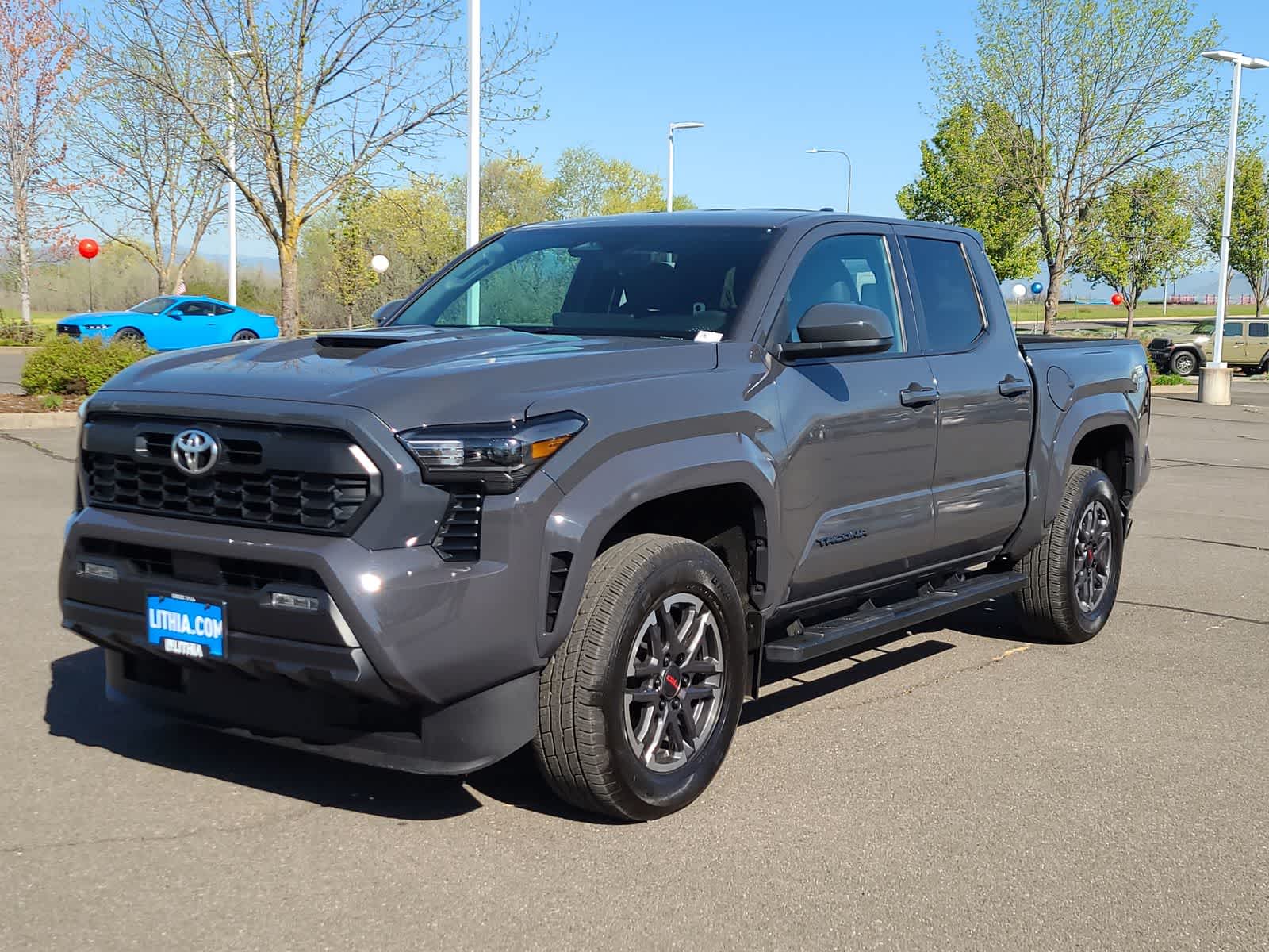 2024 Toyota Tacoma TRD Sport -
                  Medford, OR