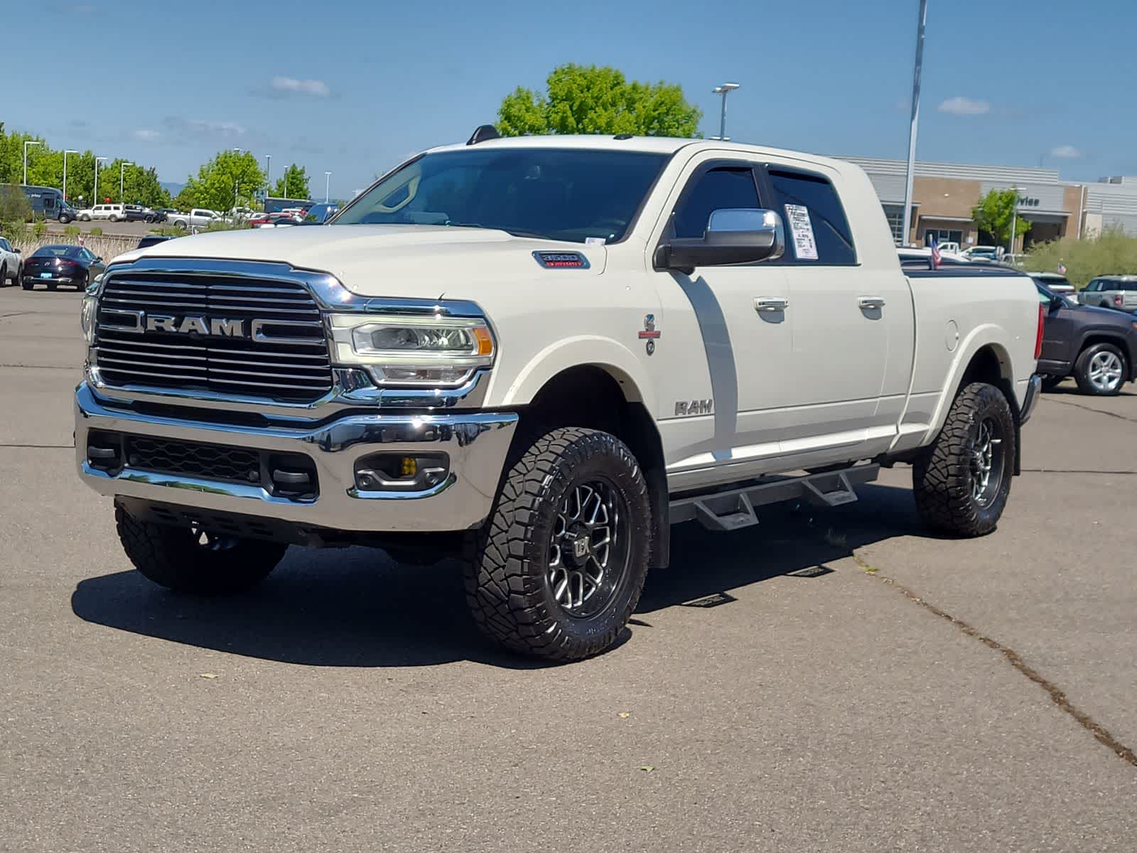 2019 RAM 3500 Laramie 4X4 Mega Cab's photo