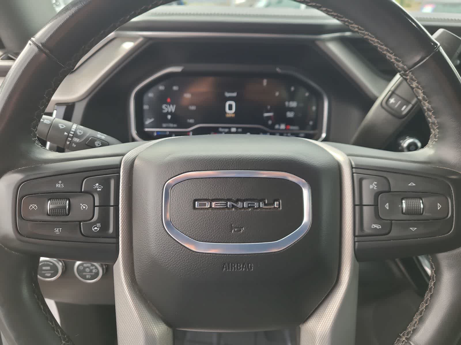 Thumbnail: 2024 GMC Sierra 3500 - 23