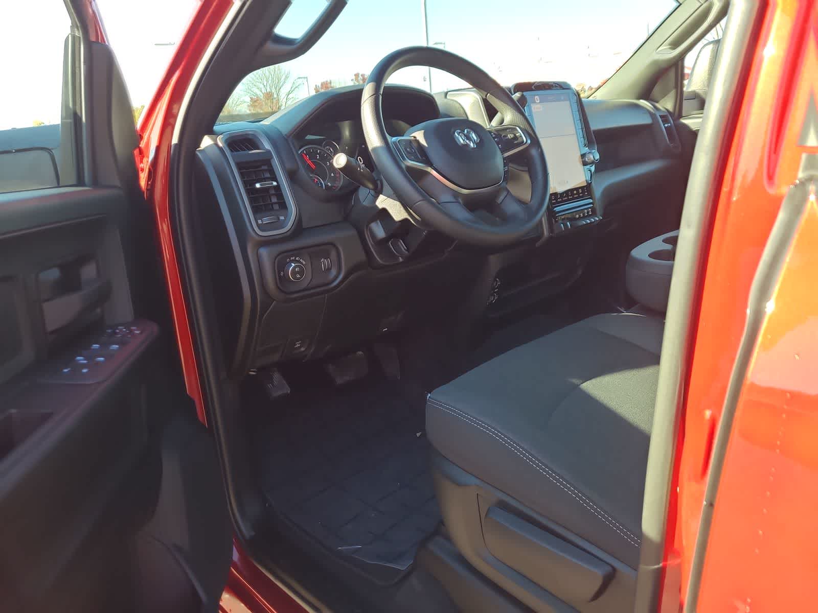 Thumbnail: 2026 RAM 2500 - 10