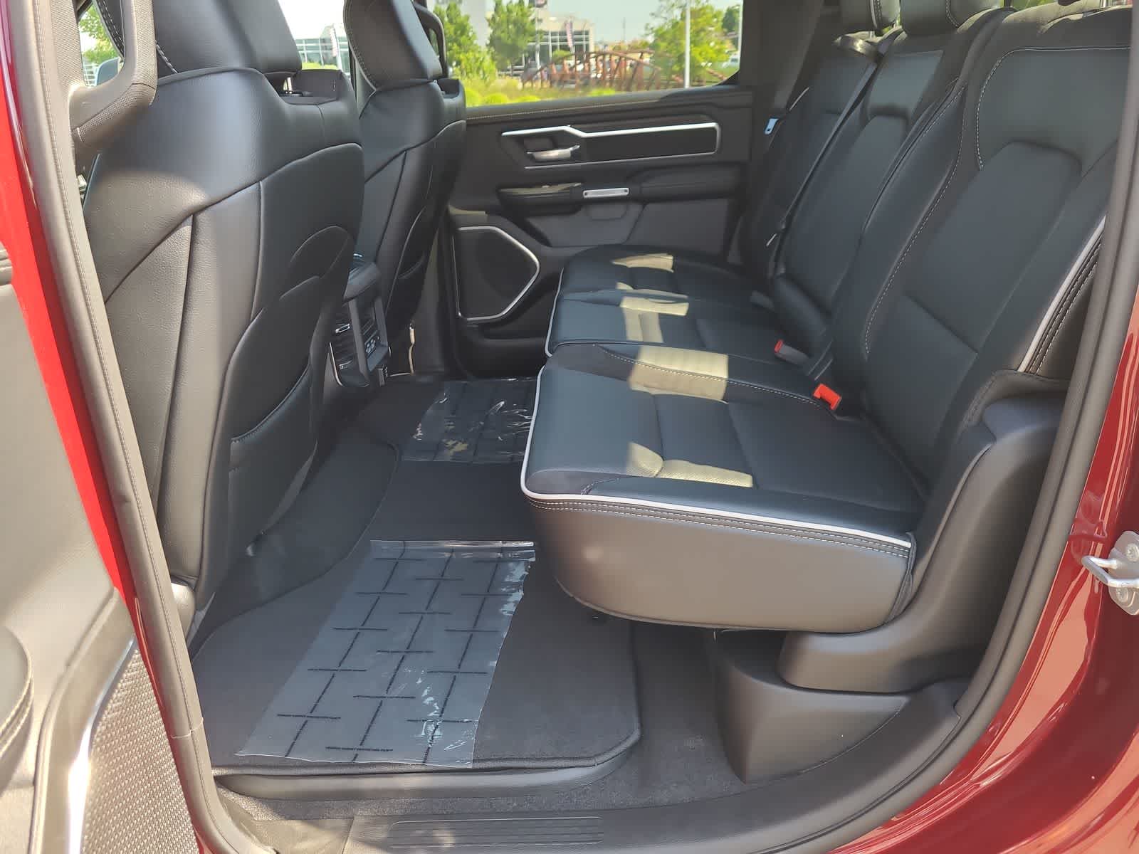 Thumbnail: 2025 RAM 1500 - 21