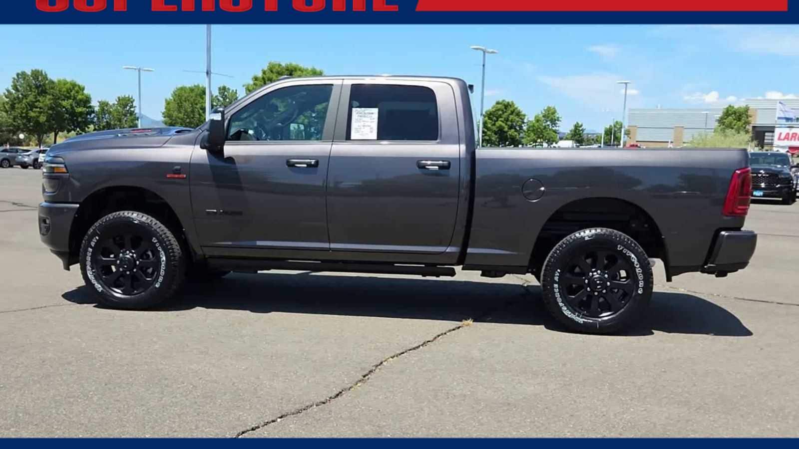 Thumbnail: 2026 RAM 2500 - 5