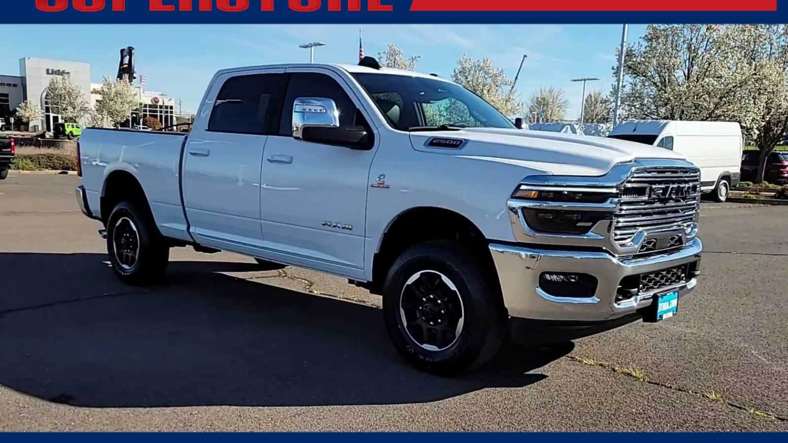 Thumbnail: 2026 RAM 2500 - 2