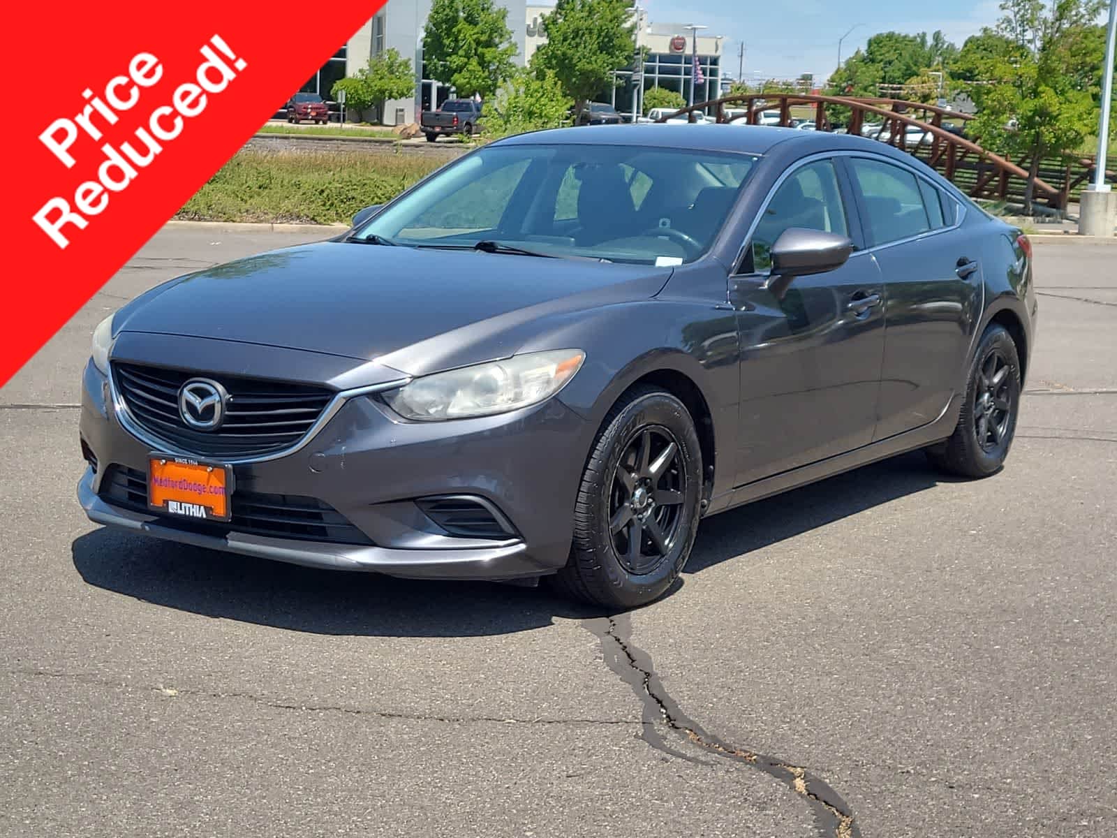 2016 Mazda Mazda6 i Touring -
                  Medford, OR