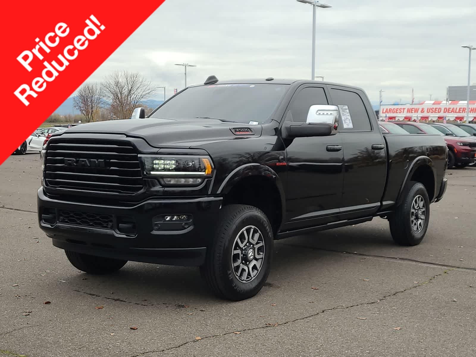 2023 RAM Ram 2500 Pickup Laramie Longhorn's photo