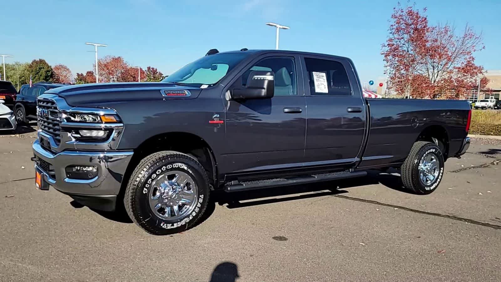 Thumbnail: 2026 RAM 2500 - 4