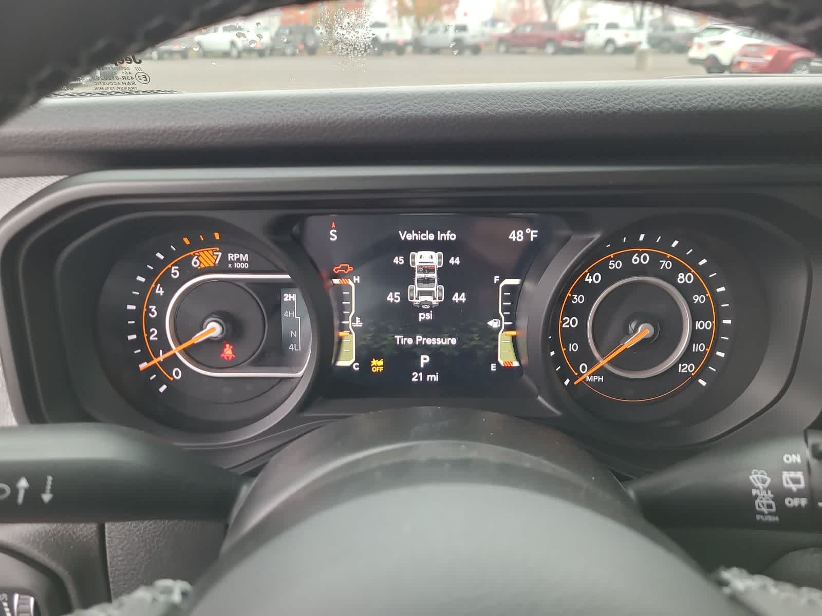 Thumbnail: 2026 Jeep Wrangler - 26