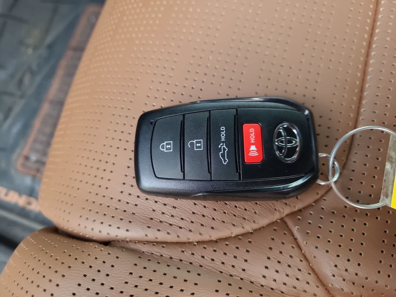 Thumbnail: 2025 Toyota Tundra - 28