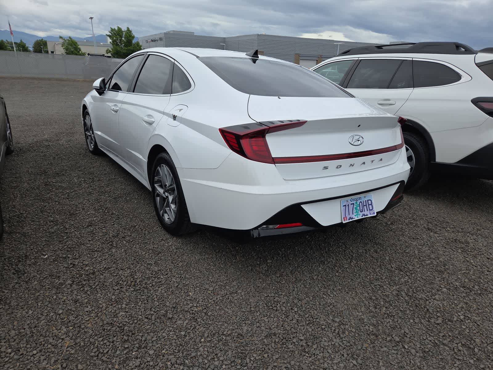 Thumbnail: 2023 Hyundai Sonata - 3