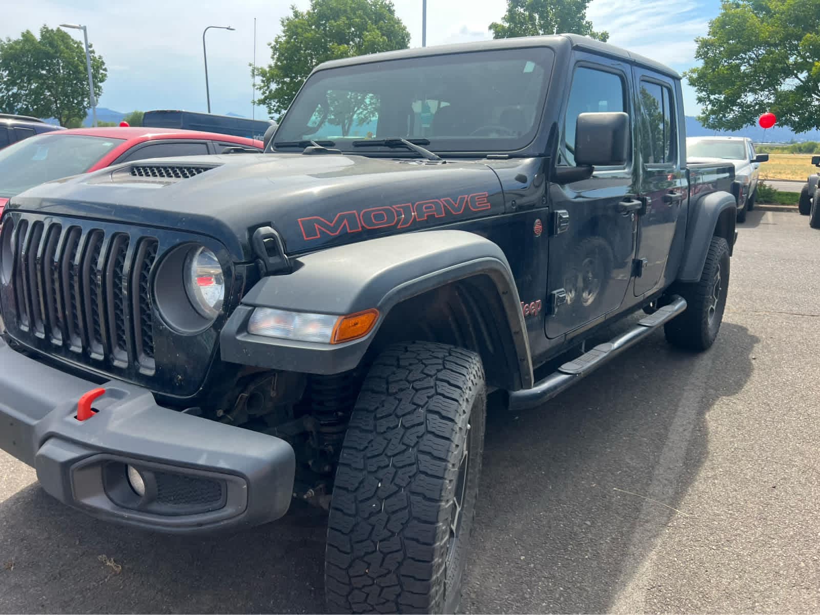 Thumbnail: 2022 Jeep Gladiator - 2