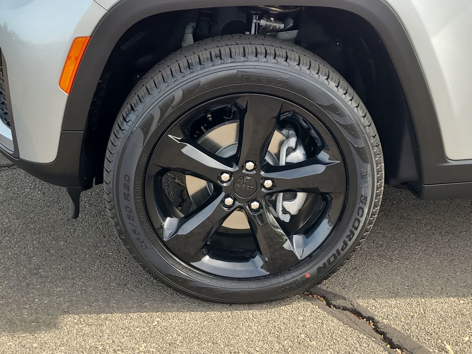 Thumbnail: 2026 Jeep Grand Cherokee - 16