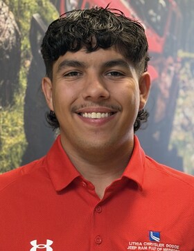 Staff member Braxton McBee from ID_40c1ebf92937