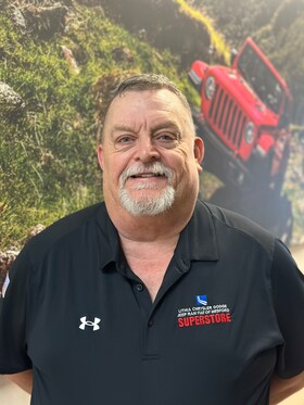 Staff member Jerry Gabriel from ID_40c1ebf92937