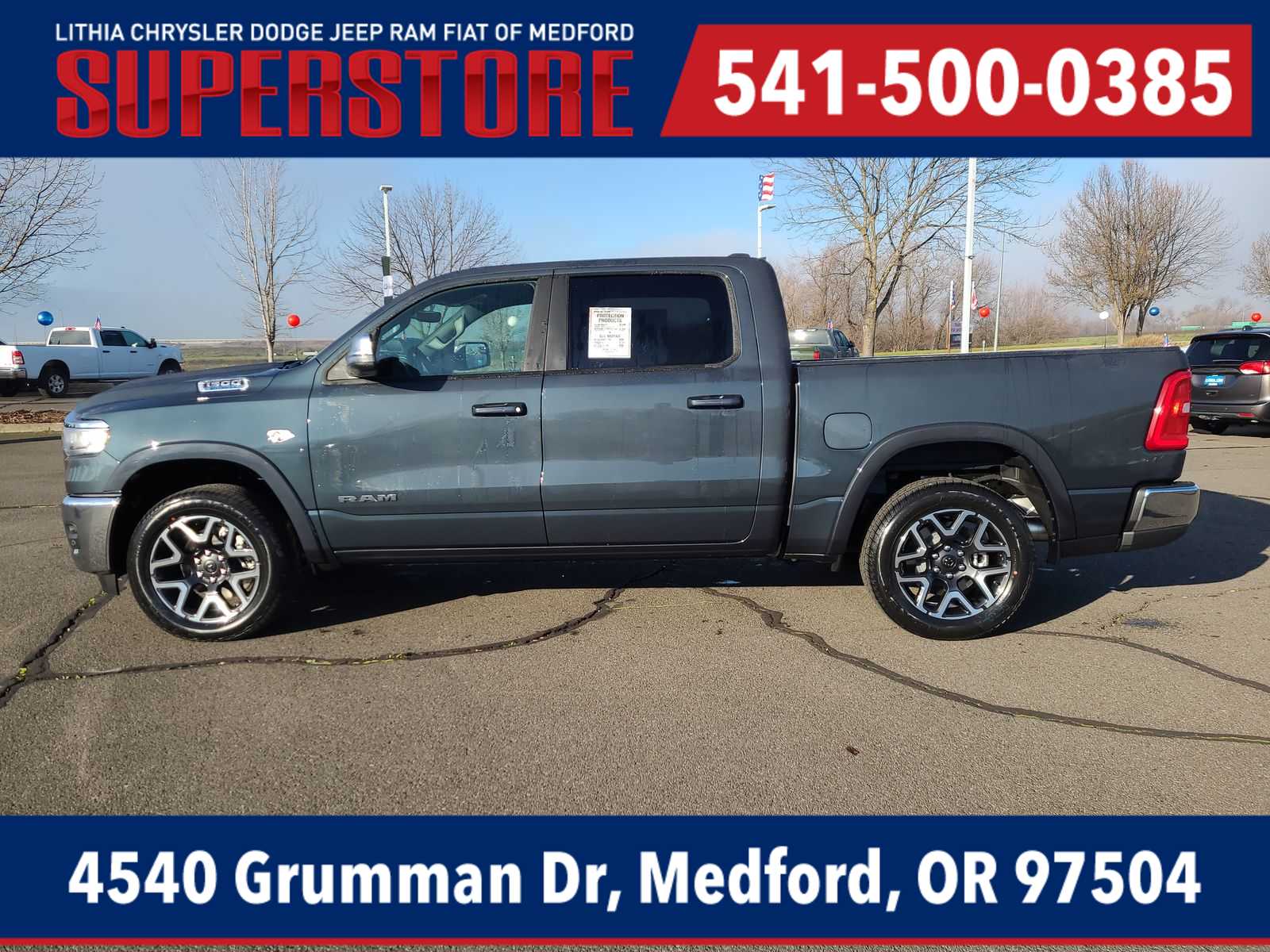 Thumbnail: 2026 RAM 1500 - 11