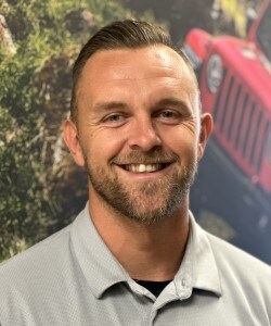 Staff member Johnny Dowdy from ID_40c1ebf92937