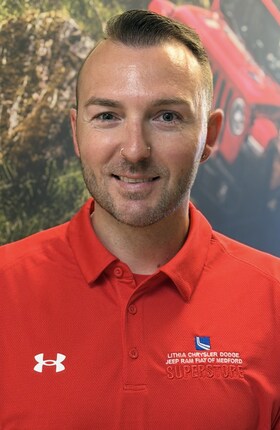 Staff member Jerret Hooey from ID_40c1ebf92937