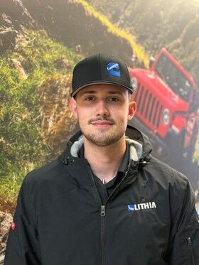 Staff member Caden Christie from ID_40c1ebf92937