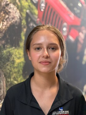 Staff member Anastasiia Bareeva from ID_40c1ebf92937
