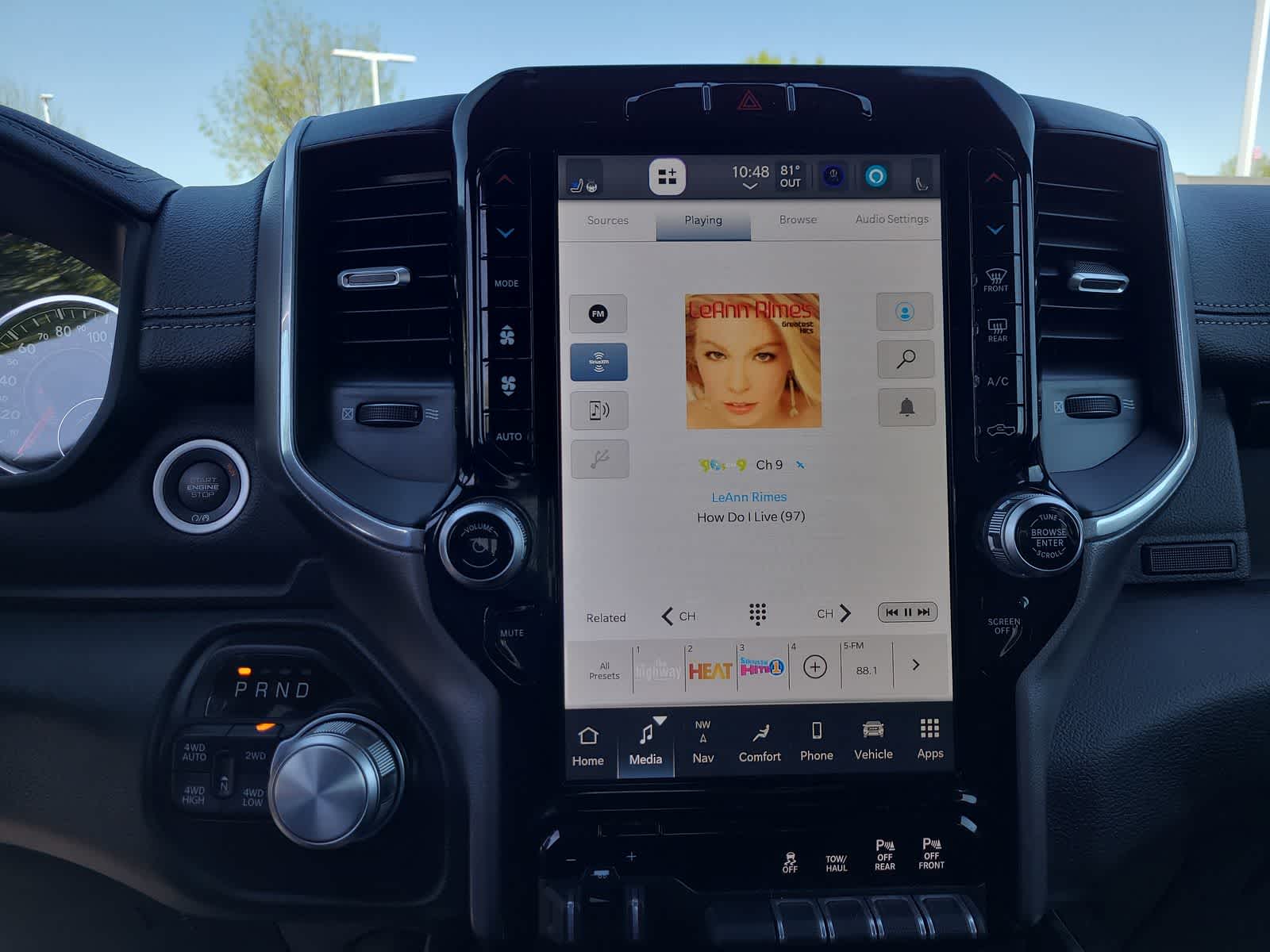 Thumbnail: 2023 RAM 1500 - 24