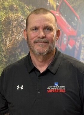 Staff member Bill Barnes from ID_40c1ebf92937