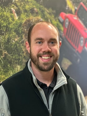 Staff member Tommy Gibson from ID_e274f50ffa08