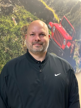 Staff member Joe Kyttle from ID_e274f50ffa08