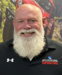 Staff member Brian Dickens from ID_40c1ebf92937