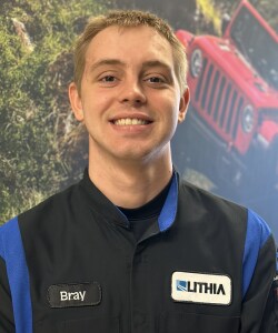 Staff member Bray Hegler from ID_267a1e3c2cb5