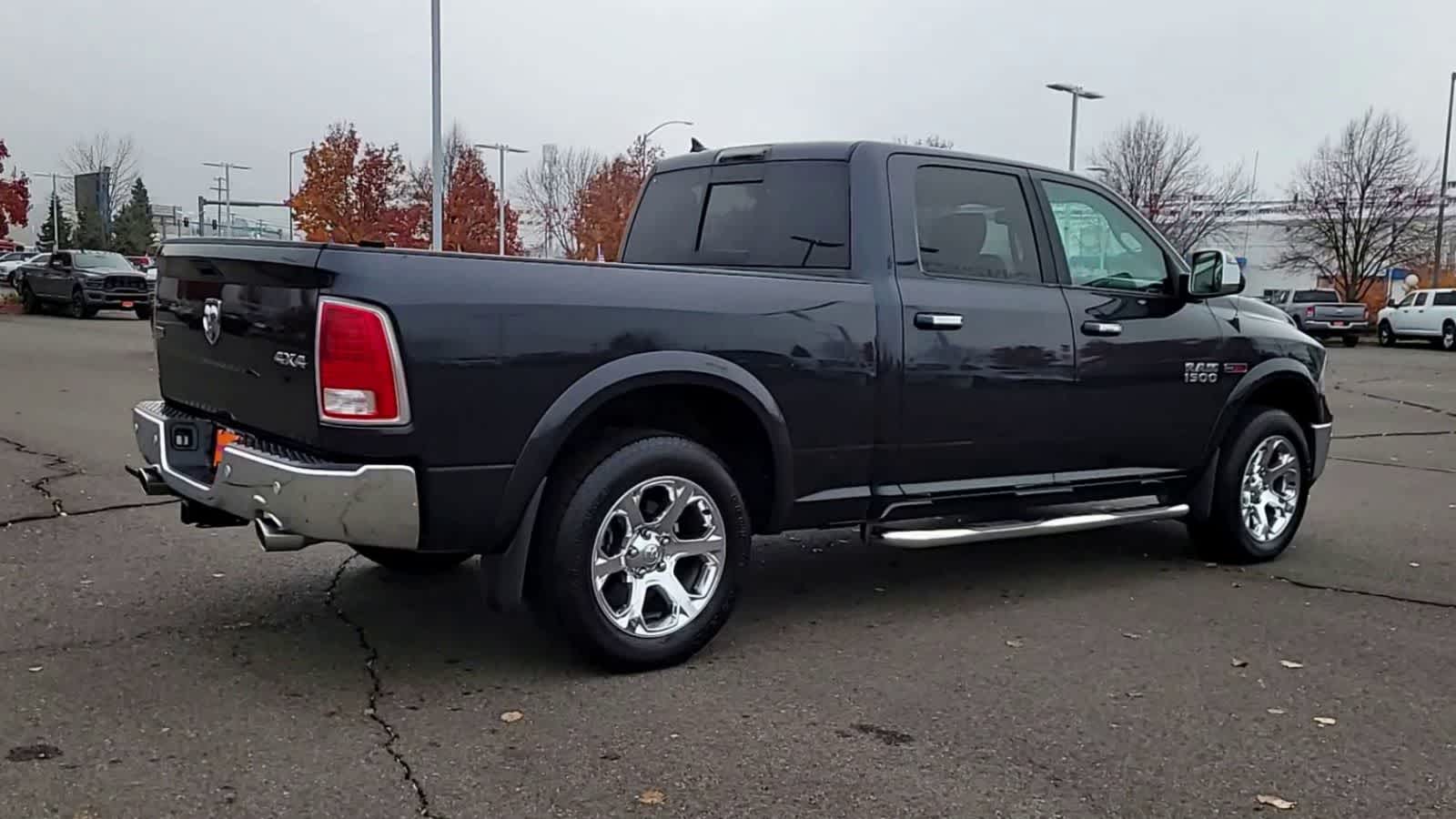 Thumbnail: 2018 RAM 1500 - 8
