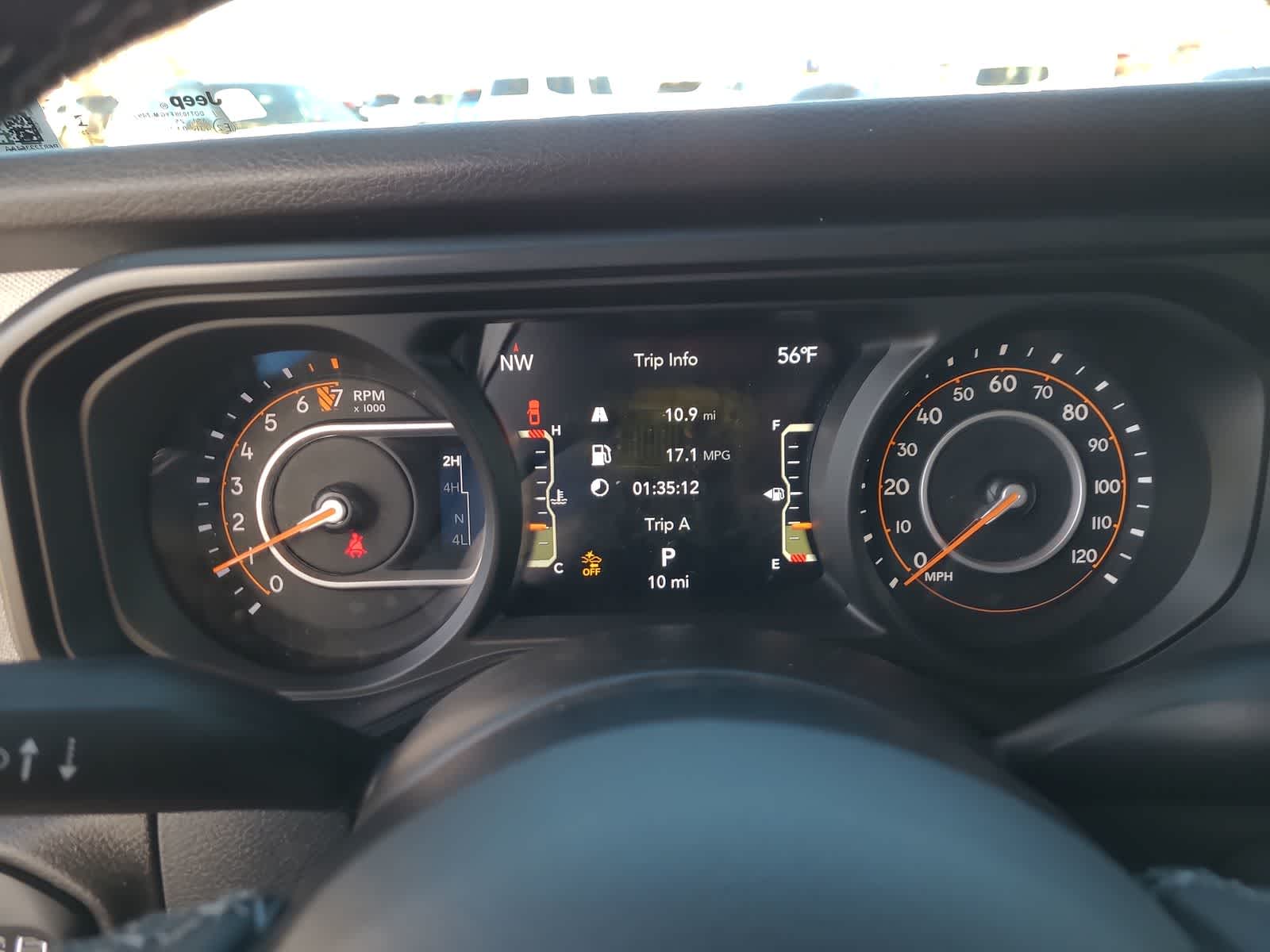 Thumbnail: 2026 Jeep Gladiator - 26