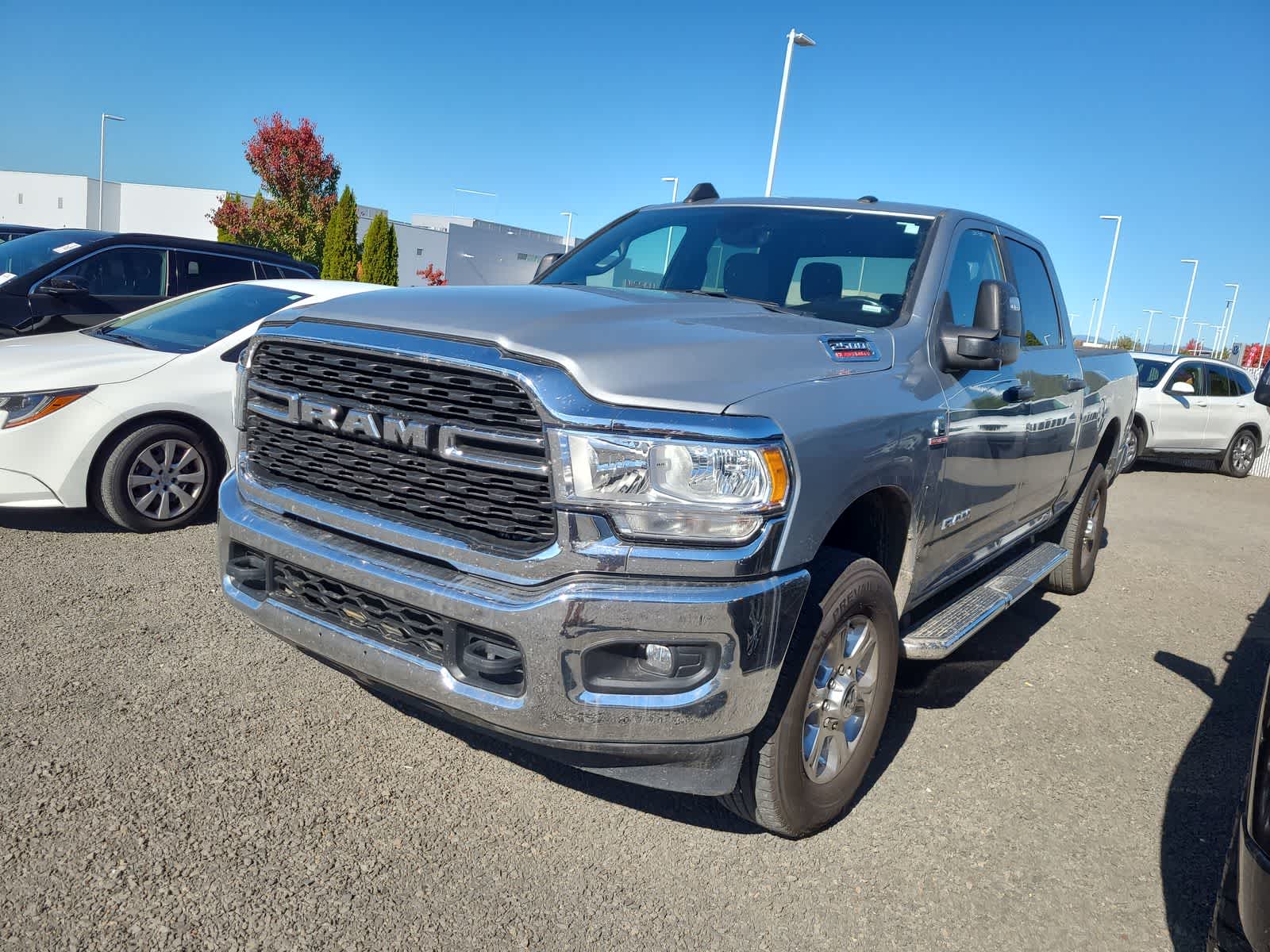 Thumbnail: 2024 RAM 2500 - 1