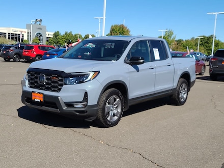 2025 Honda Ridgeline TrailSport Truck Crew Cab