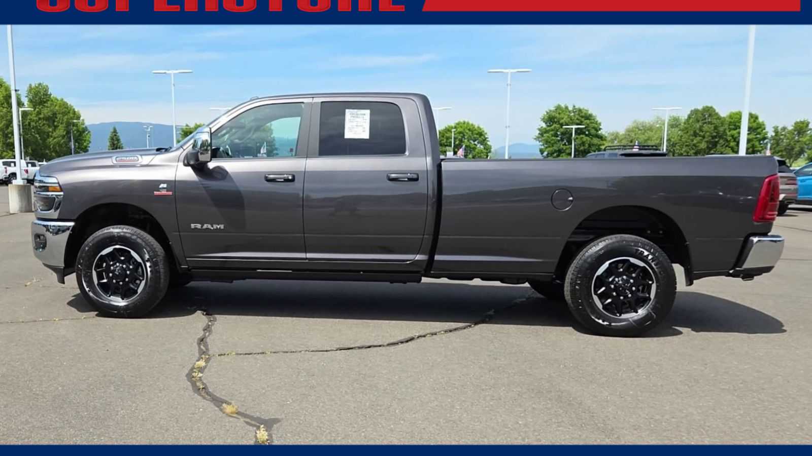 Thumbnail: 2026 RAM 2500 - 5