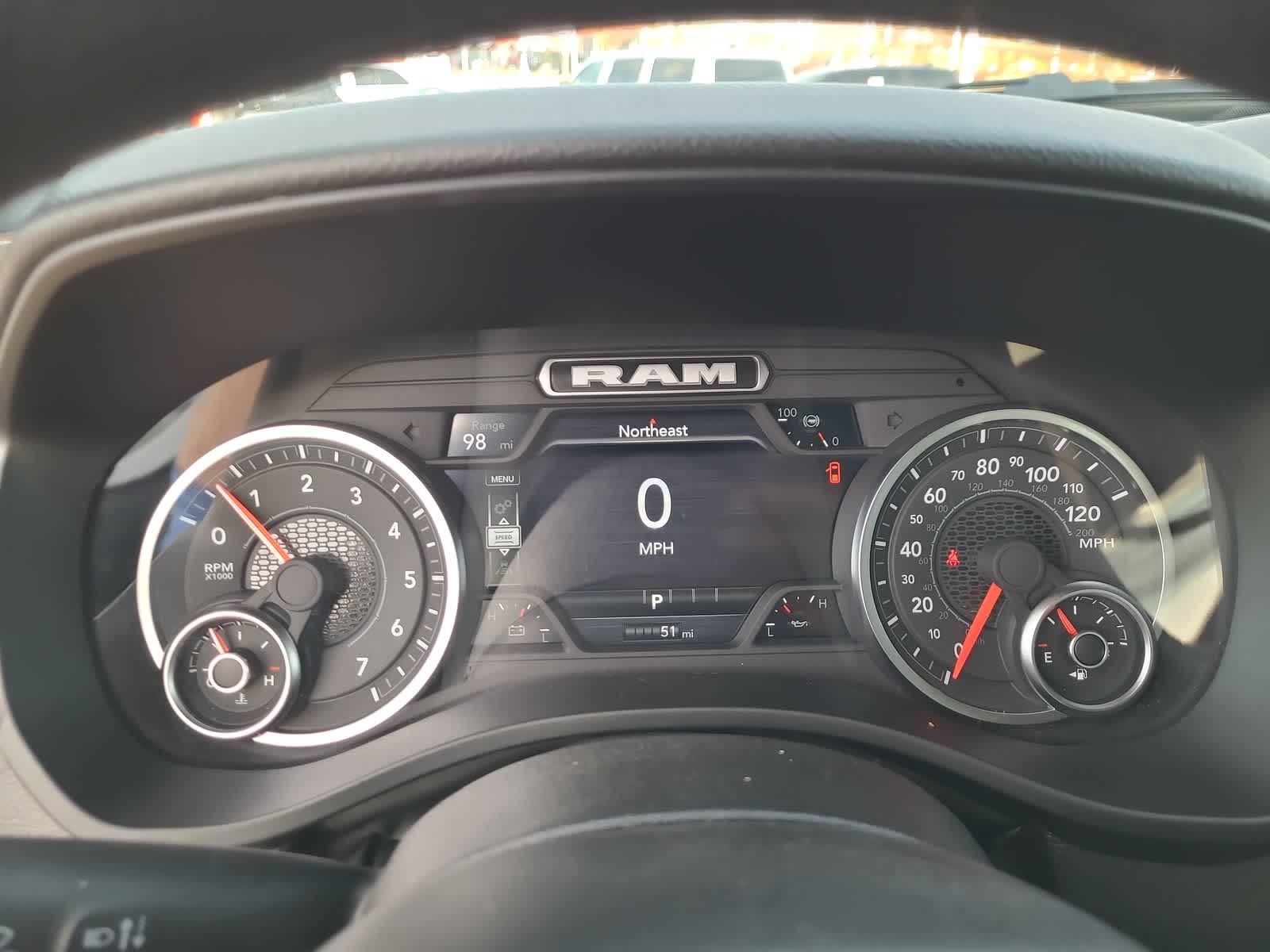 Thumbnail: 2026 RAM 1500 - 26