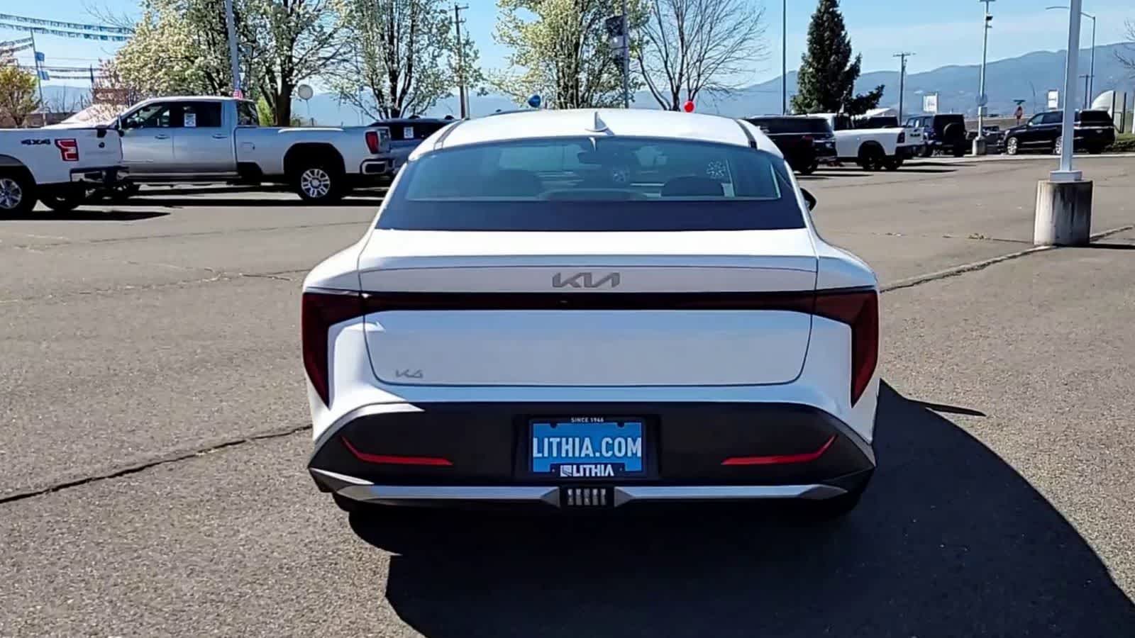 Thumbnail: 2025 Kia K4 - 7