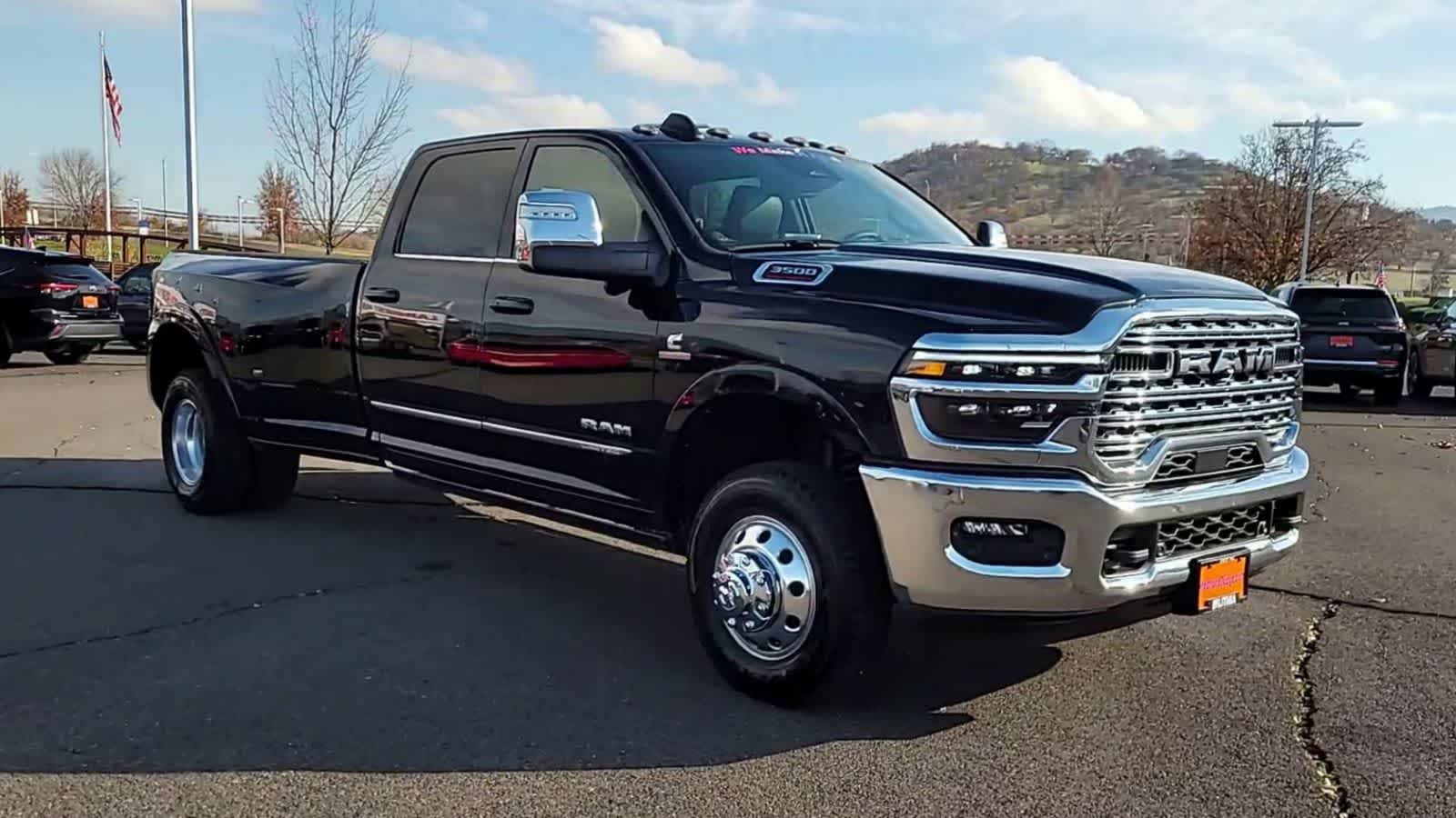 Thumbnail: 2026 RAM 3500 - 2