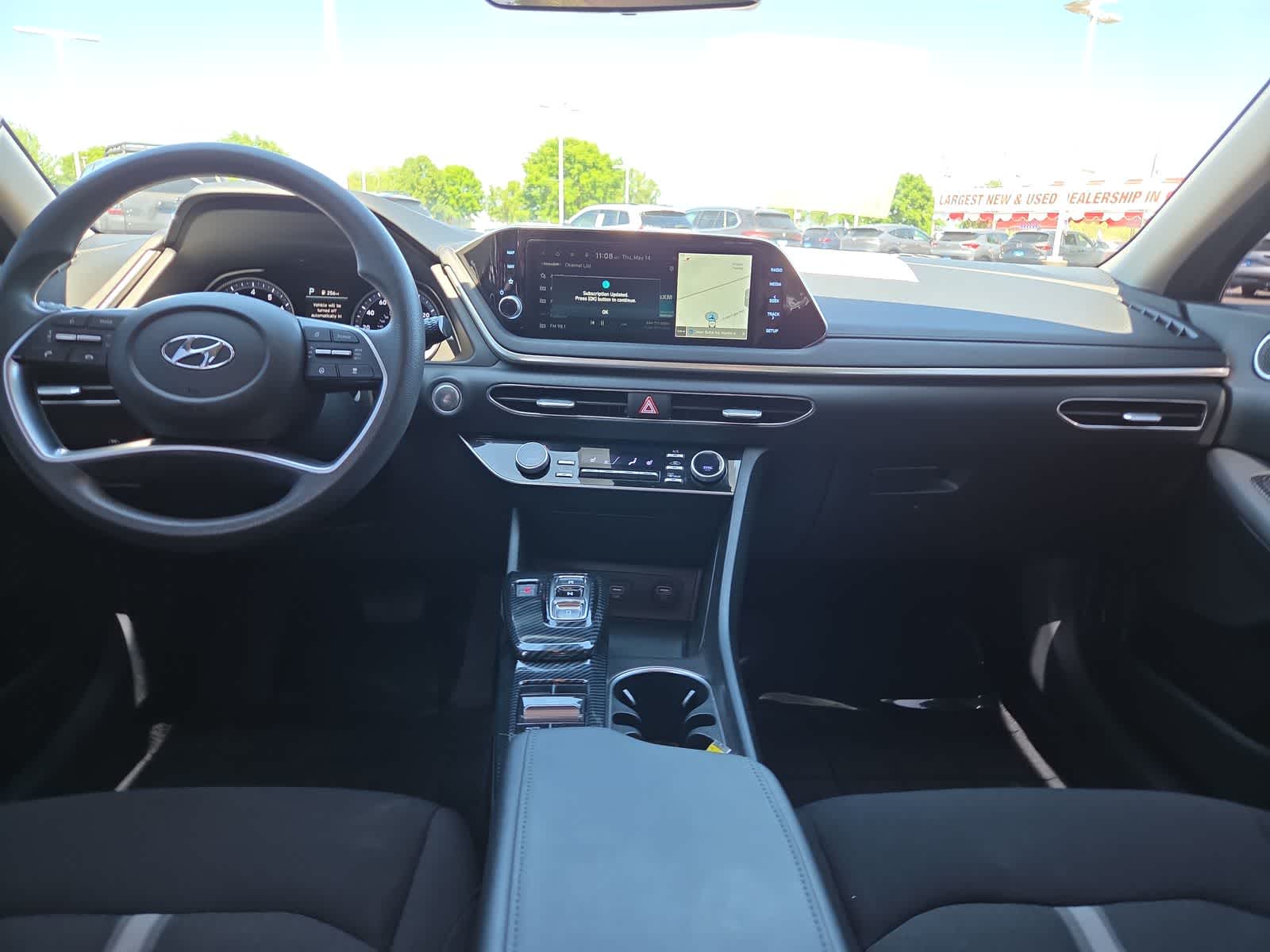 Thumbnail: 2023 Hyundai Sonata - 17