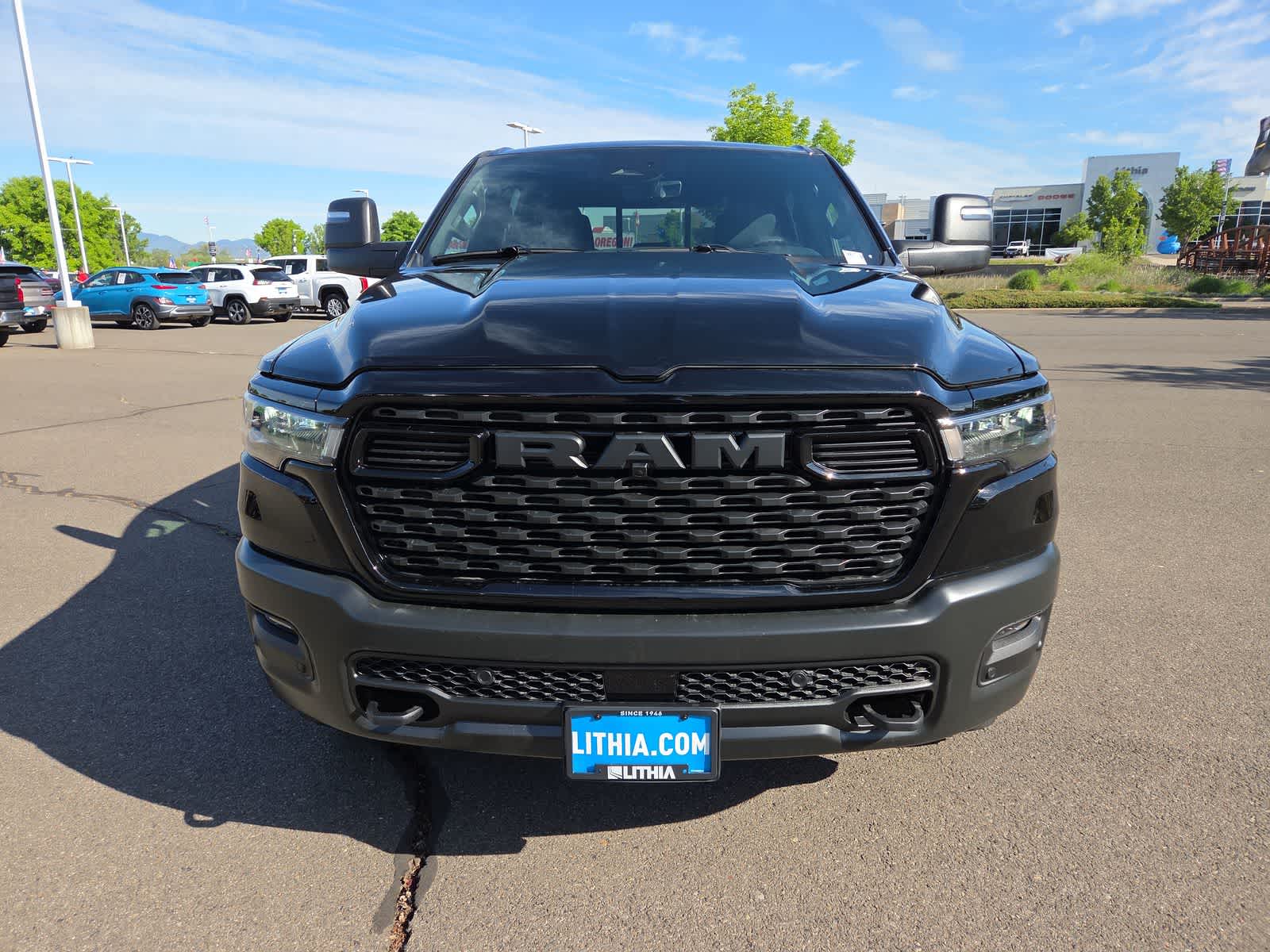 Thumbnail: 2026 RAM 1500 - 14