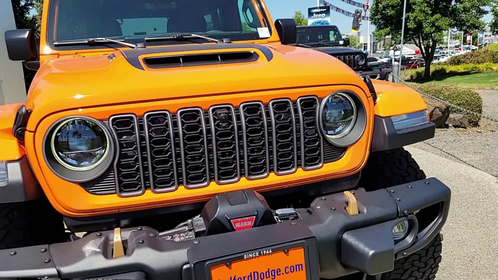 Thumbnail: 2025 Jeep Wrangler - 7