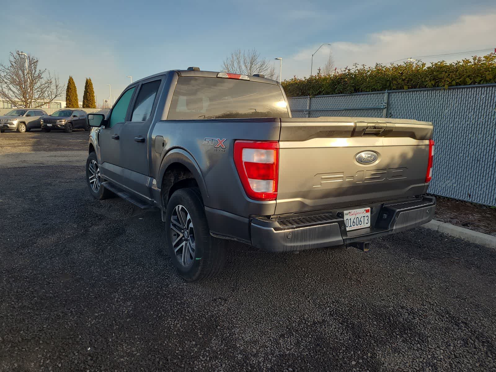 Thumbnail: 2022 Ford F-150 - 3