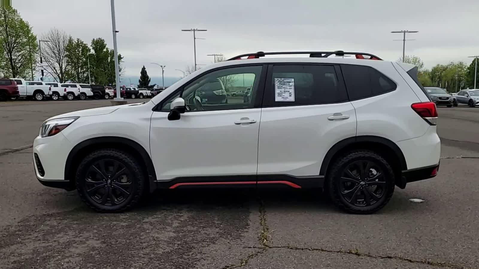 Thumbnail: 2020 Subaru Forester - 5