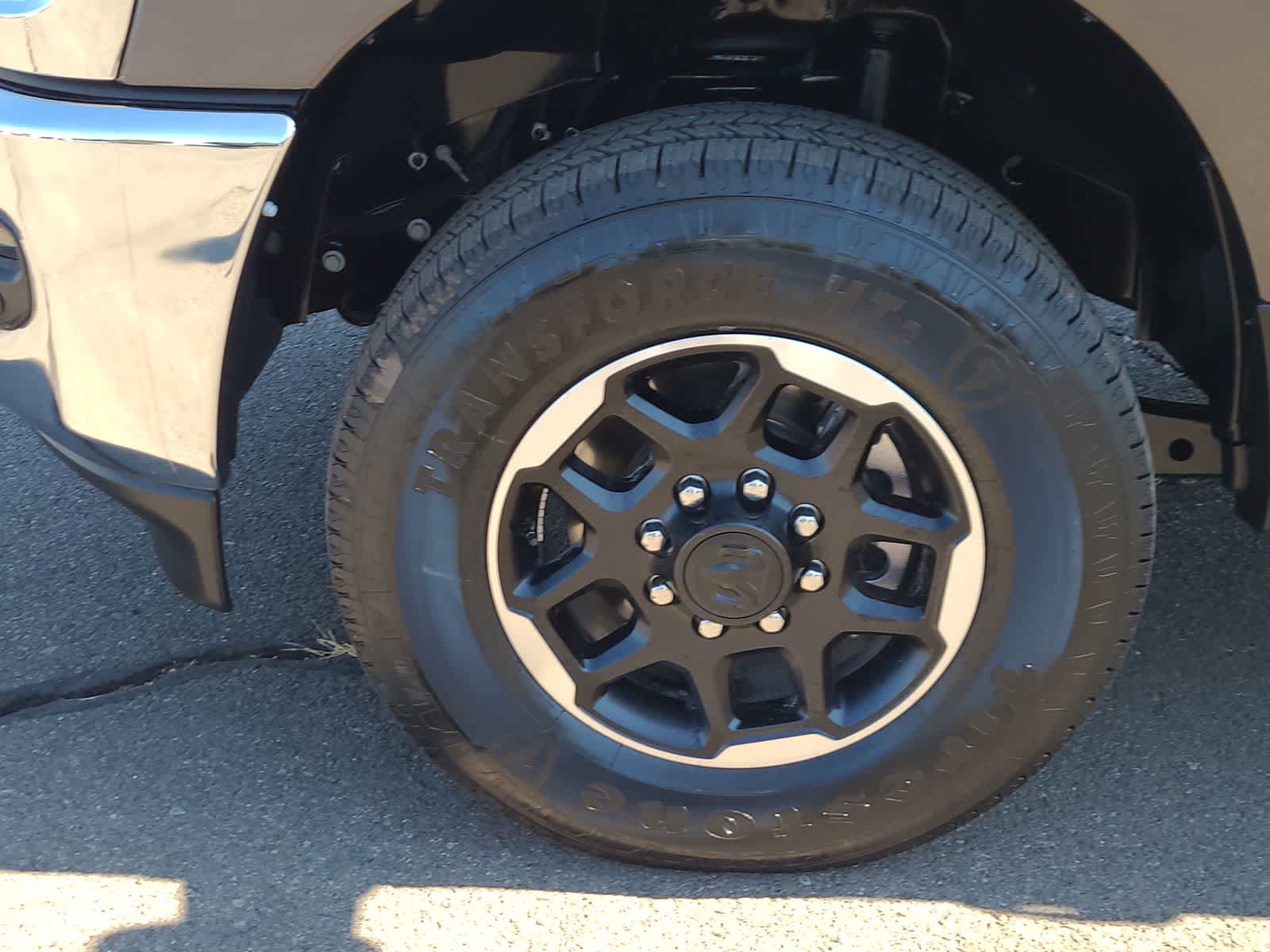 Thumbnail: 2025 RAM 2500 - 16