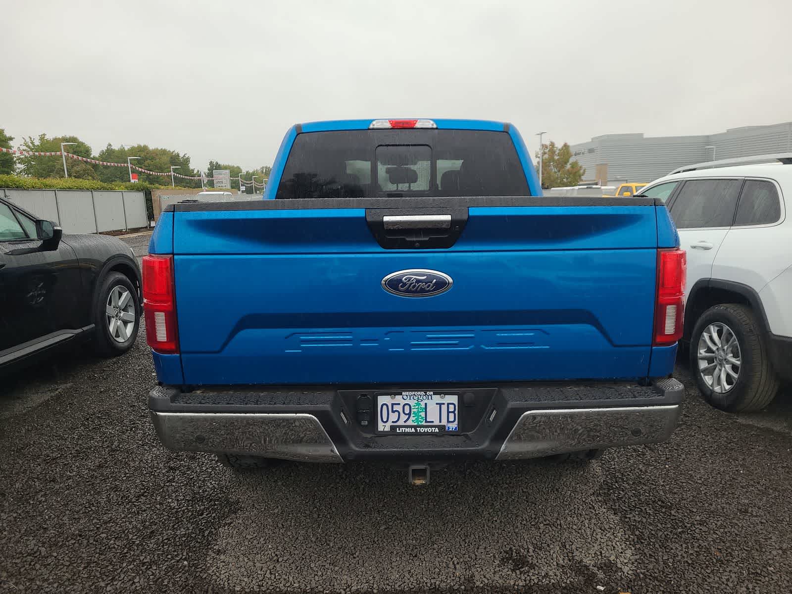 2019 Ford F-150 XLT photo 4