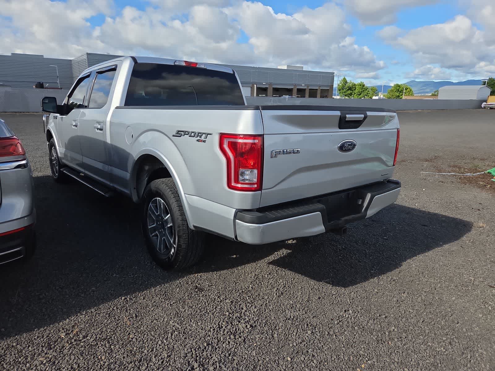 Thumbnail: 2016 Ford F-150 - 3
