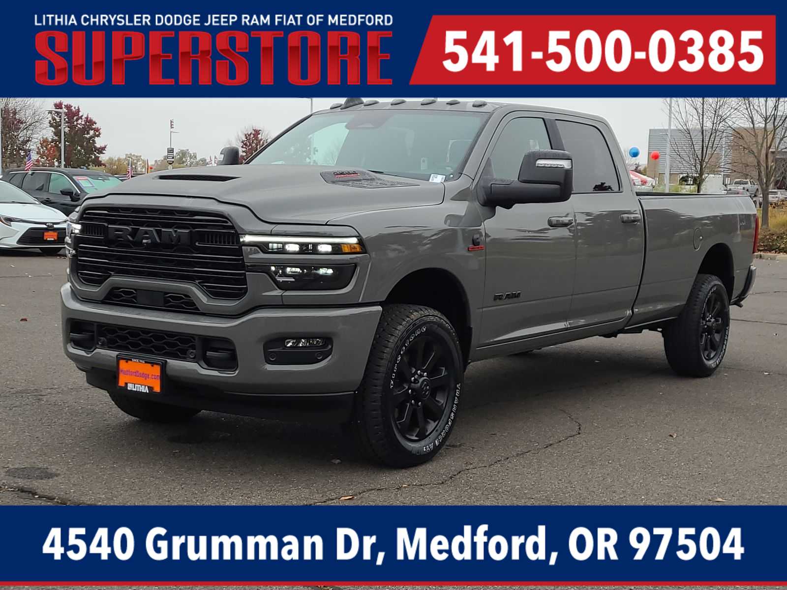 Thumbnail: 2026 RAM 2500 - 1
